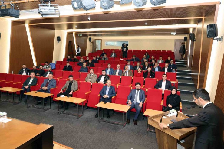 Talas’ta dijital dönüşüme stratejik adım