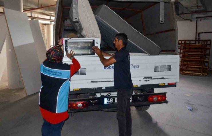 "Atma Paylaş Projesi" devam ediyor