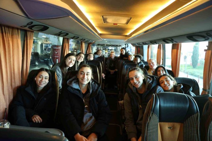 Eczacıbaşı Dynavit’in CEV Zeren Group Şampiyonlar Ligi’nde ikinci rakibi Olympiakos