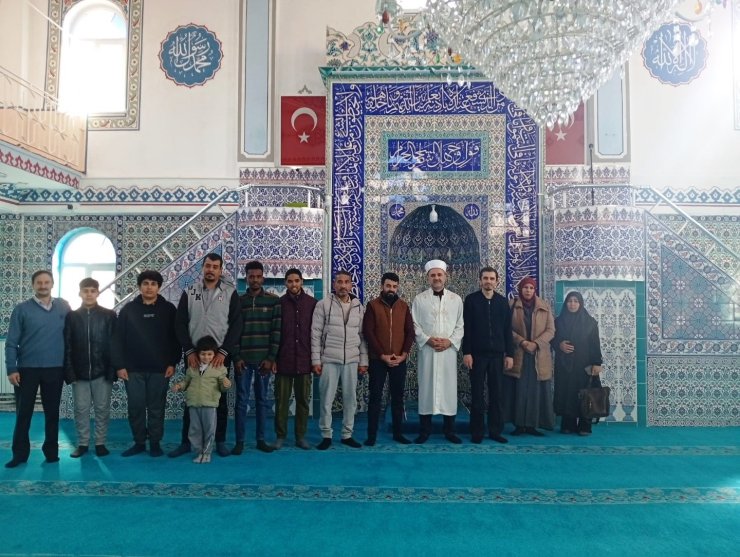 Kütahya’da "Kardeşlik Buluşmaları" programı düzenlendi