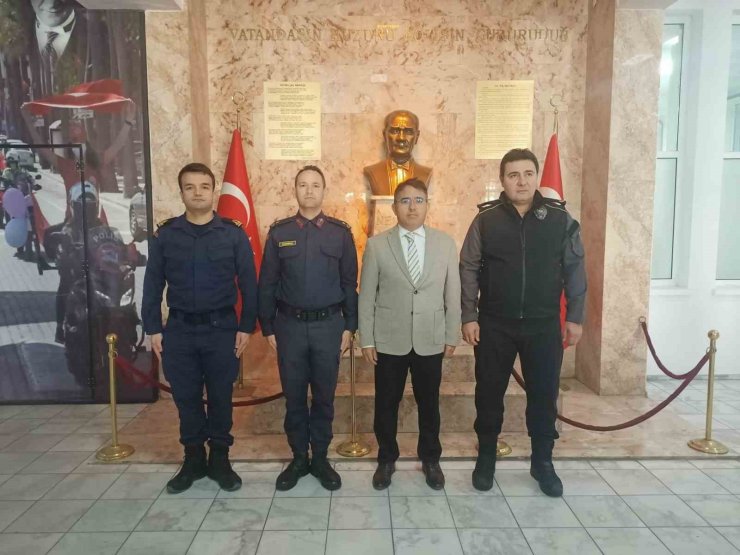 Marmaris Kaymakamı Kaya’dan sıkı denetim talimatı