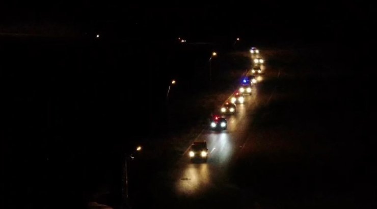 Kırşehir’de narkotik operasyonu: 9 şüpheli yakalandı