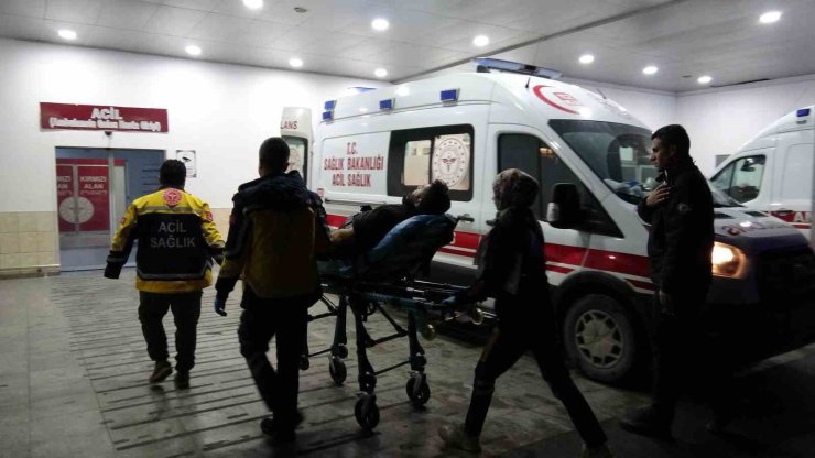 Malatya’da silahlı kavga: 3 yaralı, 5 gözaltı