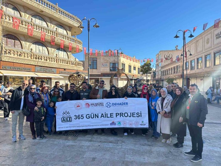 Yeşilyurt Belediyesi’nden kültür gezisi