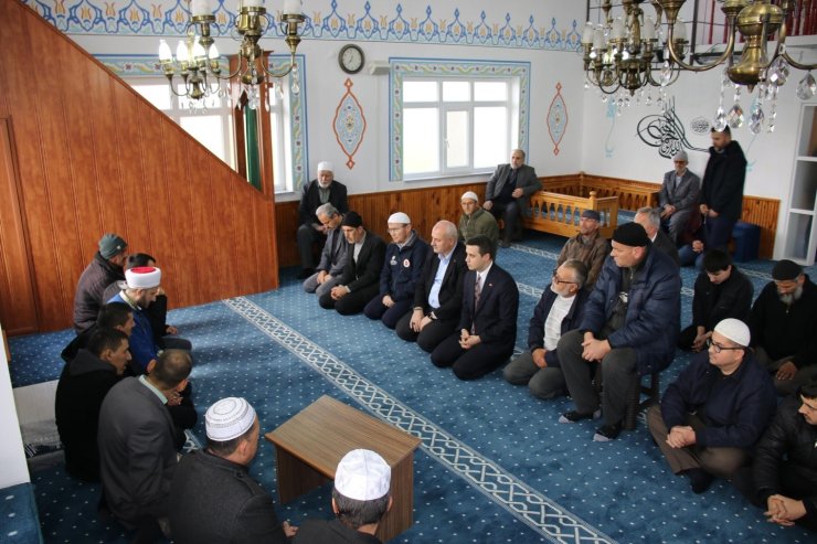 3 Aralık Dünya Engelliler Günü’nde anlamlı buluşma