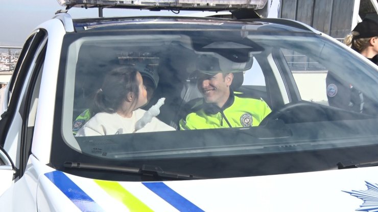 Emniyet Genel Müdürlüğünden Dünya Engelliler Günü’ne özel program