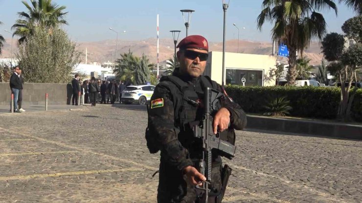 Cizre’de düzenlenen sempozyumdaki ‘koruma görüntülerine’ ilişkin soruşturma başlatıldı