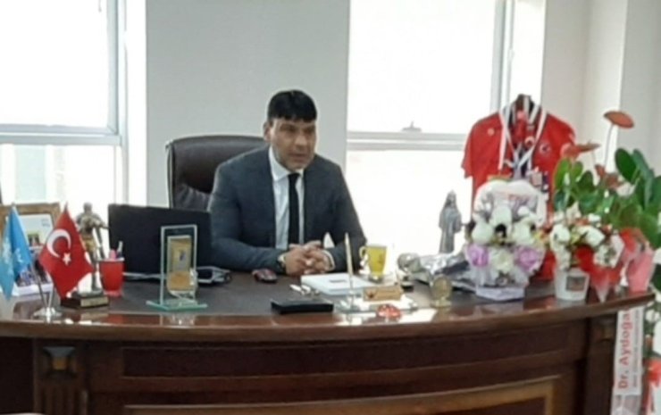 Sönmez’den kan bağışına destek çağrısı