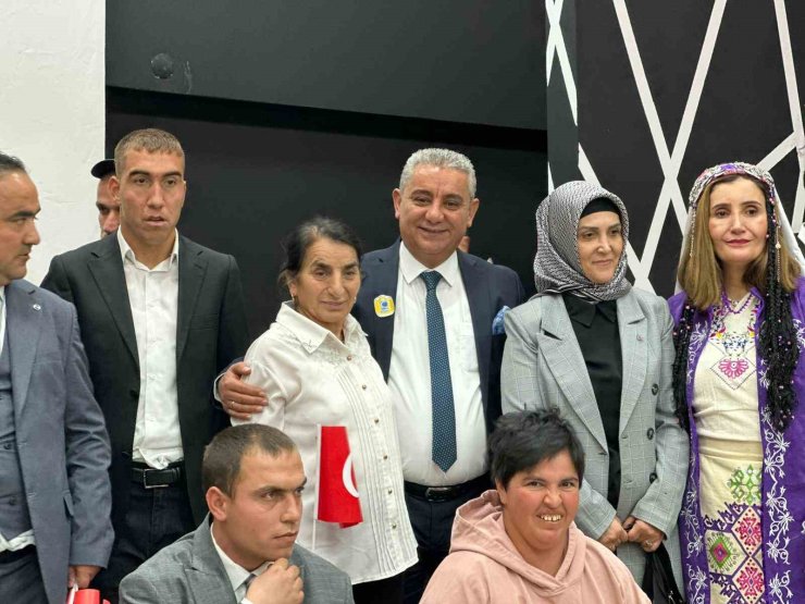 Engelliler Haftası Etkinliği pasta kesimiyle renklendi