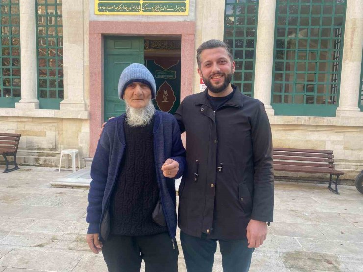 Ömrü sokaklarda geçti, ilk evine 85 yaşında kavuştu