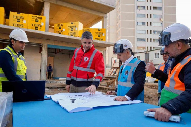 Kartal’ın çocuk dostu eğitim hamlesi sürüyor: Çavuşoğlu Kreşi yakında açılıyor