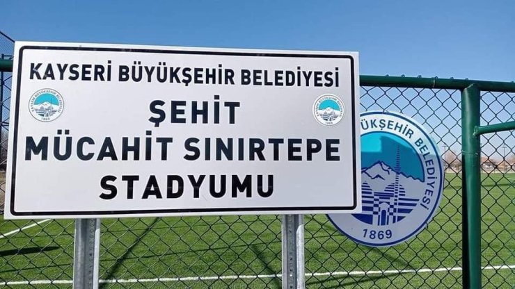 Sindelhöyükspor’dan ‘saha kapatma’ kararına tepki