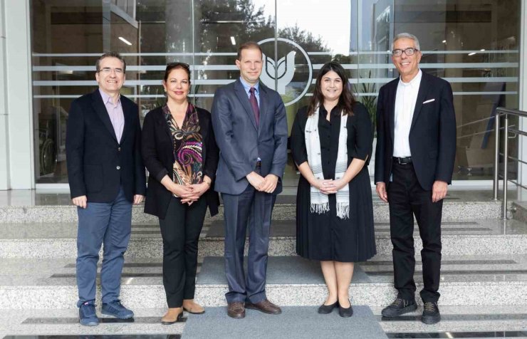 Yaşar Üniversitesi’nden uluslararası başarı