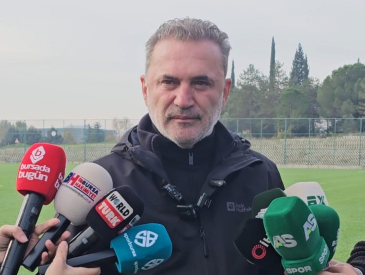 Tahsin Tam: "Büyük bir camiayı temsil ediyoruz"