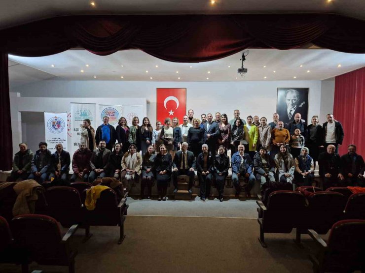 Efeler Müzik ve Sanat Akademisi yeni dönem yol haritasını belirledi