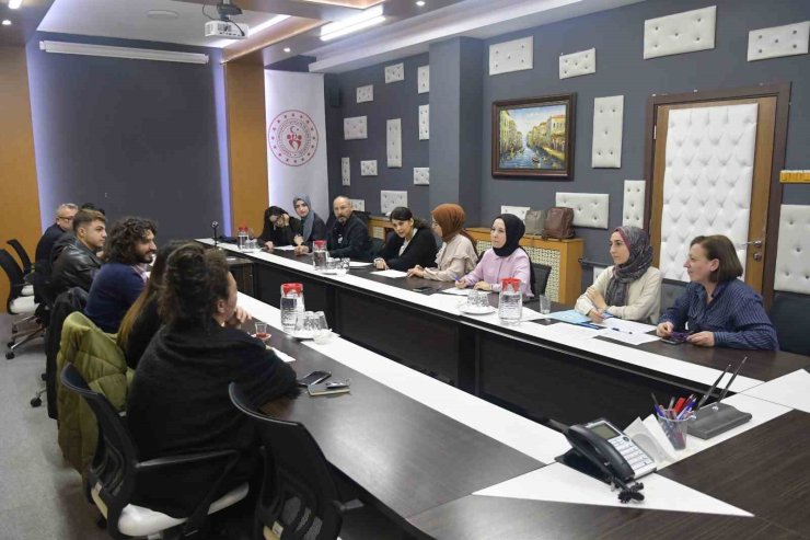 Yemekhanelerde öğrenci memnuniyeti ön planda