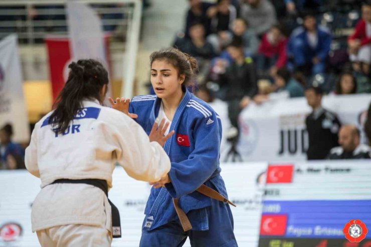 Judoda grup şampiyonası heyecanı Denizli’de başlıyor