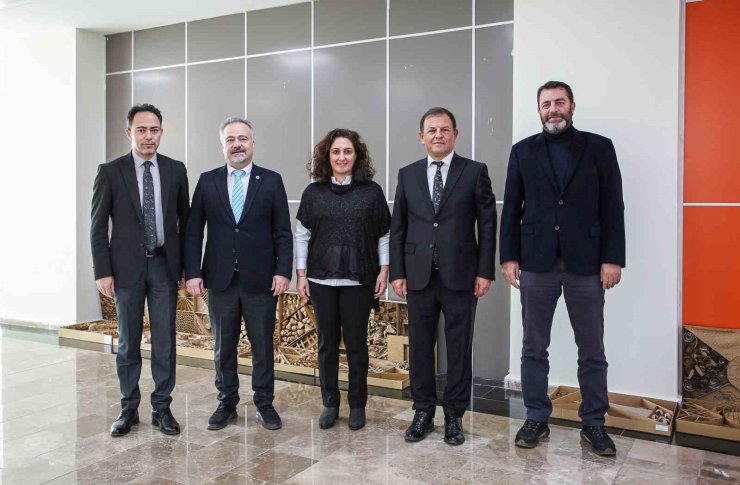 Atatürk Üniversitesi, yapay zekâ tabanlı kentsel planlama projesi "Greencitymind" ile uluslararası iş birliğinde önemli bir rol üstleniyor