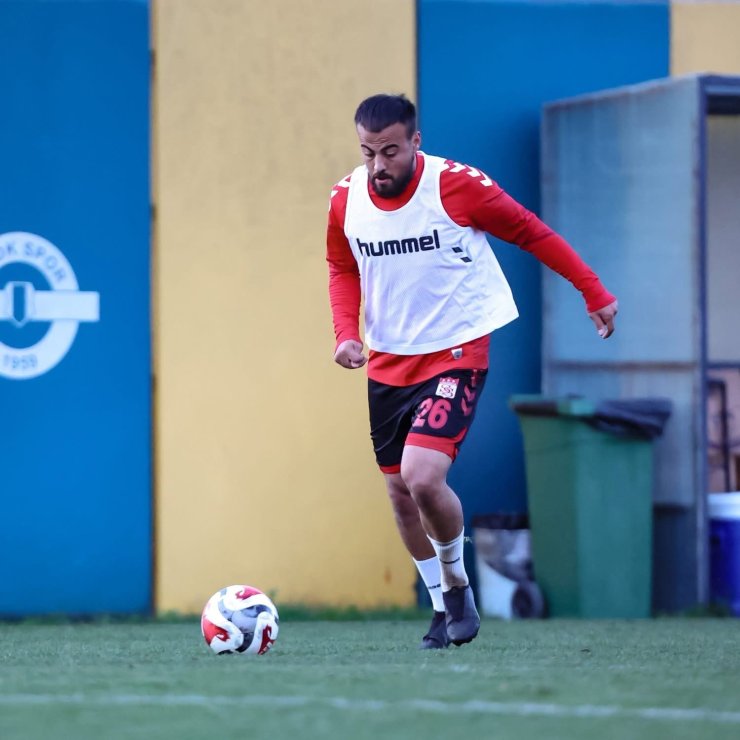 Sivasspor, İstanbulspor maçına hazır