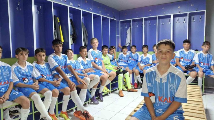 Erzurumşehir Spor Kulübü’nden önemli başarı