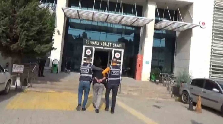 Hatay’da 87 ayrı suçtan aranan şahıs yakalandı