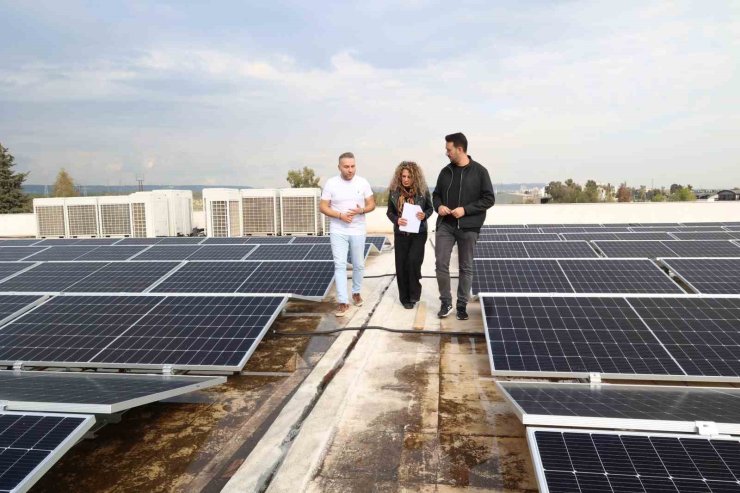 Antalya Büyükşehir Belediyesi’nin GES sayısı 19’a çıktı