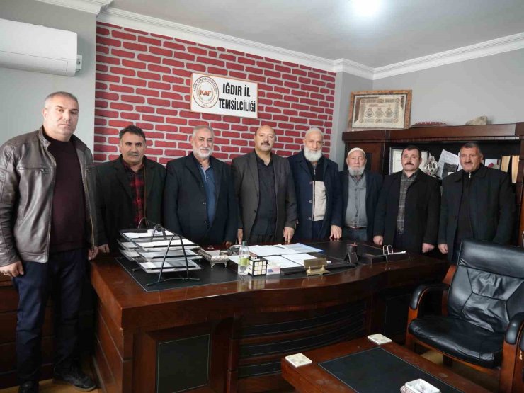 Iğdırlılardan Çağrı: "Kirli havadan dolayı ölmek istemiyoruz"