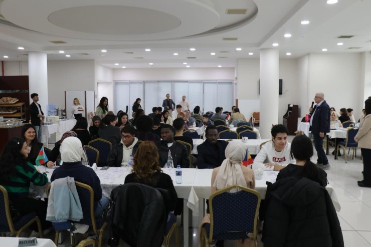 Sinop’ta kültür buluşması