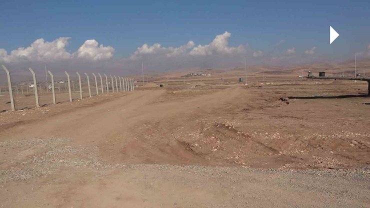 Habur’un yanı başında dev proje: Silopi Sera OTB 2026’da üretime başlıyor