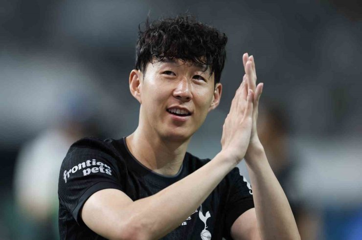 Güney Koreli futbolcu Heung-min’e şantaj yapan kadına 4 yıl hapis cezası