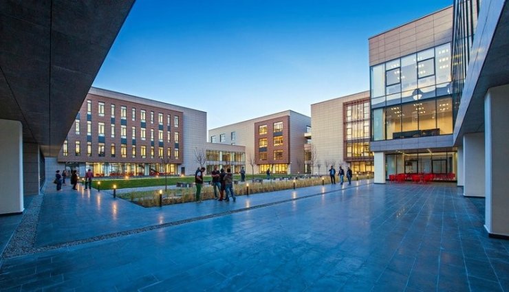 GreenMetric Dünya Üniversiteler Sıralaması’nda NÖHÜ’den yeni başarı