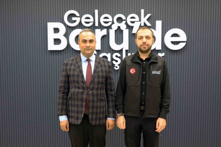 BARÜ ile Bartın AFAD arasında "Kapsayıcı Afet Eğitimi" protokolü imzalandı