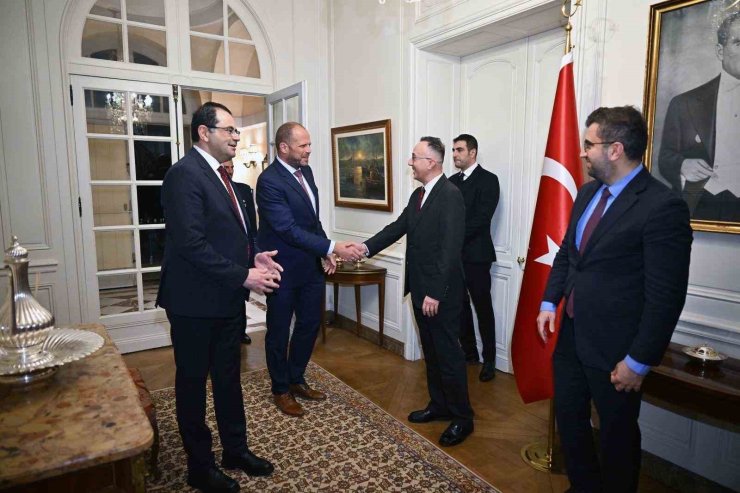 Belçika Savunma Bakanı Francken: "Belçika’nın Türkiye’ye ihtiyacı var"