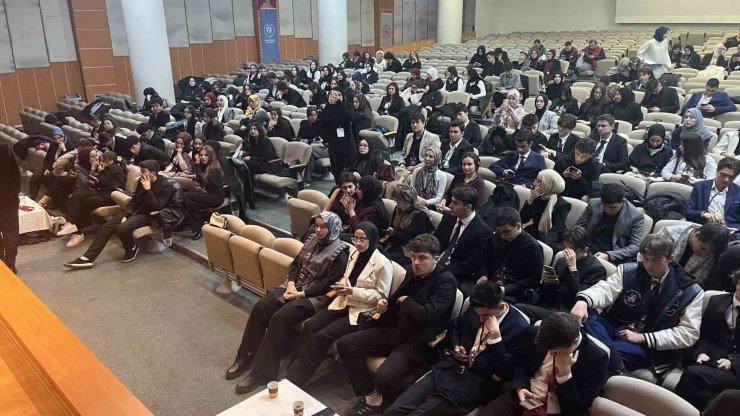 Bursalı genç beyinler, şimdiden Türkiye’nin geleceğine ışık tutuyor