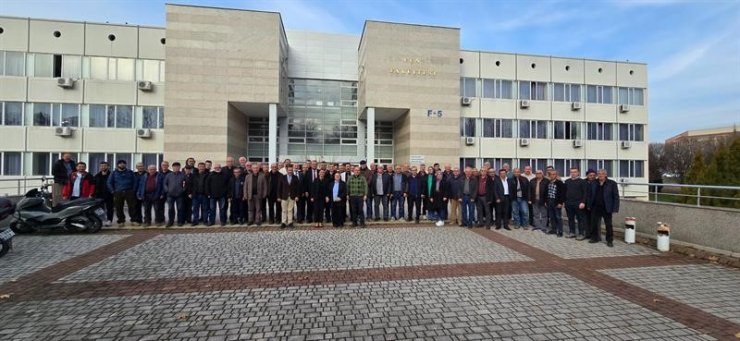 Eskişehir’de ’Türkiye’de Arıcılık ve Arı Ürünleri Paneli’ düzenlendi