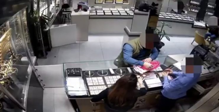 Kamera kayıtlarını da çalıp izini kaybettirmek istedi, jandarma faili böyle çözdü