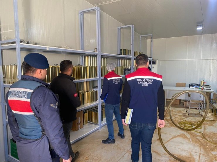 Karacasu’da gıda güvenliği denetimleri aralıksız sürüyor