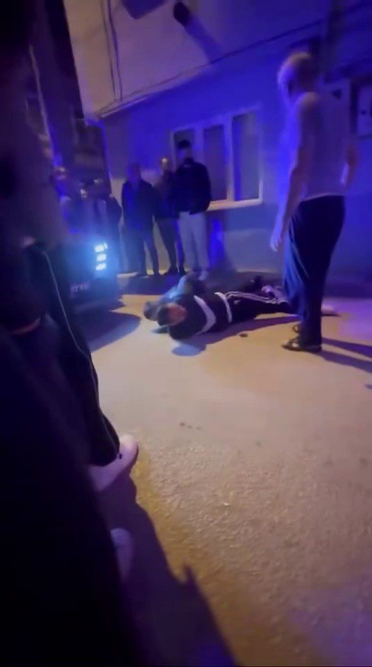 ‘Dur’ ihtarına uymadı, onlar kaçtı polis kovaladı 2 şüpheli gözaltına alındı