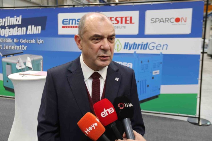 ESO Başkanı Kesikbaş: "2026 yılından umutluyuz"