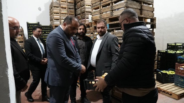 Gürsu Belediyesi, Libya pazarına açılıyor