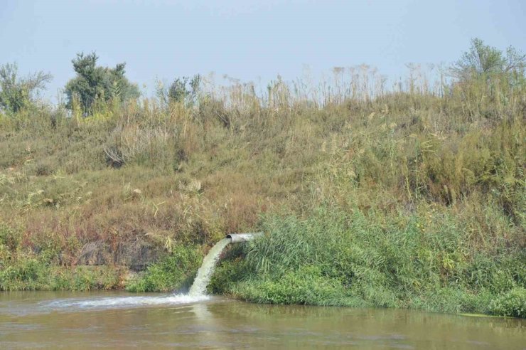 Manisa’da çevre ihlallerine 136 milyon TL’yi aşan ceza