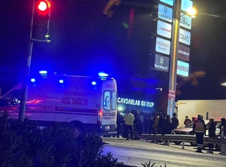 Menteşe’de tırın çarptığı motosiklet sürücüsü hayatını kaybetti