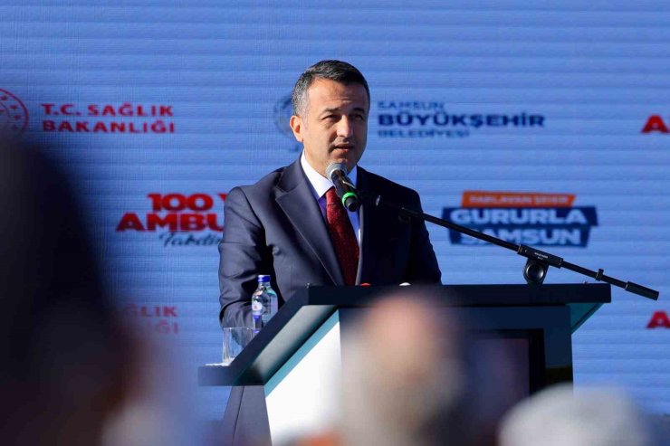 Başkan Doğan: "Merkezimizde insanımız var"