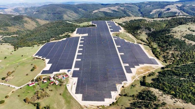 Samsun Büyükşehir, enerjisini güneşten karşılıyor