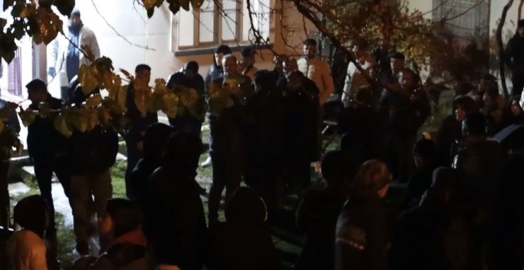 Adıyaman’da çifte cinayet, eşini ve bacanağını öldürüp kaçtı