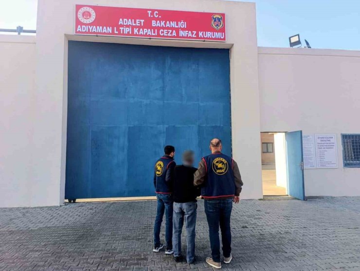 Suçlular jandarmadan kaçamıyor