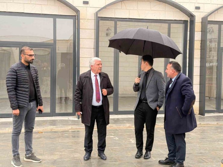 Diyarbakır’ın ilk butik çarşısı Çermik’te açılıyor