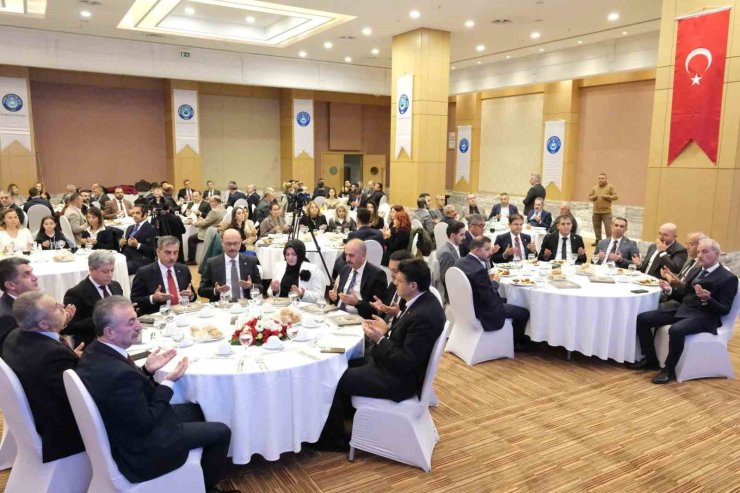 ‘Hüseyin Nihal Atsız’a Vefa’ temasıyla düzenlenen şiir yarışmasının ödül töreni yapıldı