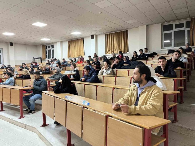 Erzurum’da Basketbol hakem kursu açıldı