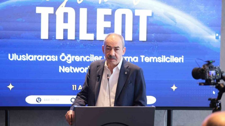 KTO’da uluslararası öğrenciler ile Kayseri firmaları bir araya geldi